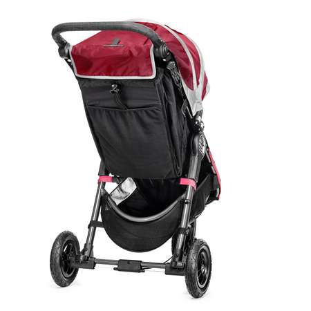 Коляска Baby Jogger City Mini GT с бампером Crimson