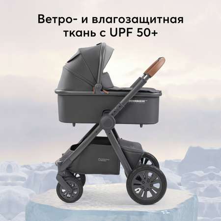 Коляска 2 в 1 Happy Baby mommer pro