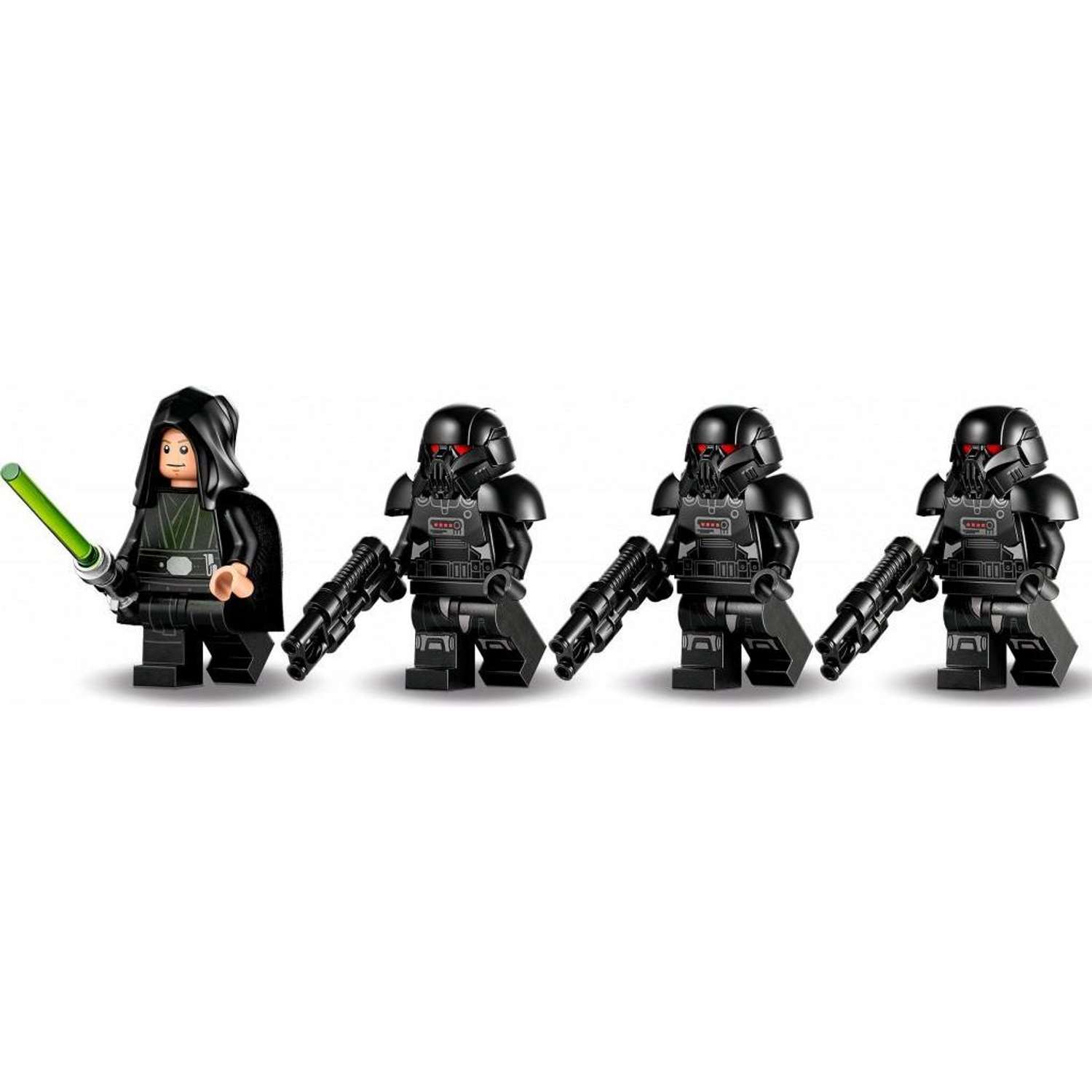 Конструктор LEGO Star Wars Атака темных штурмовиков 75324 - фото 6