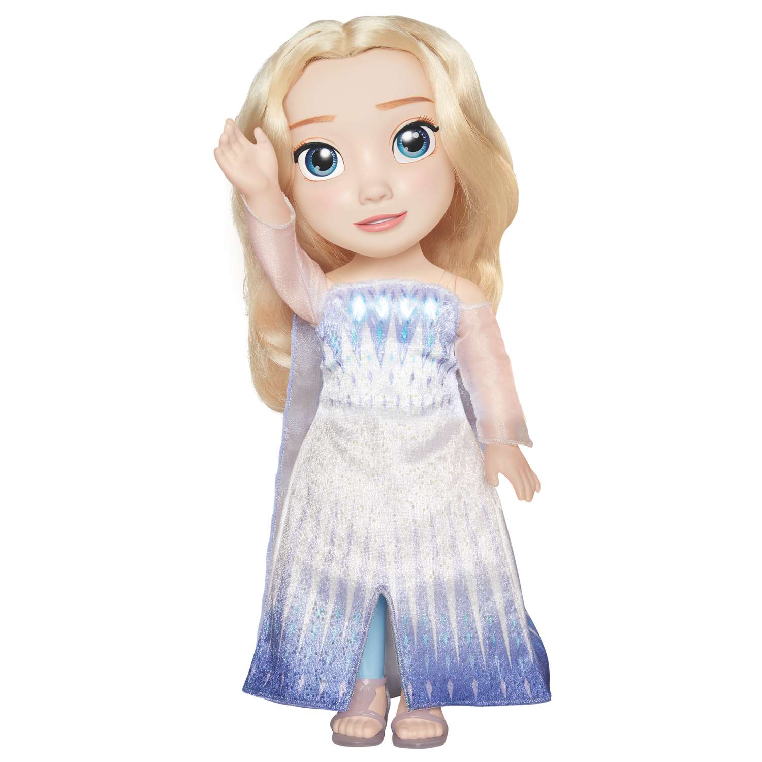 Кукла Disney Frozen Эльза Волшебство в движении 210334 210334 - фото 9