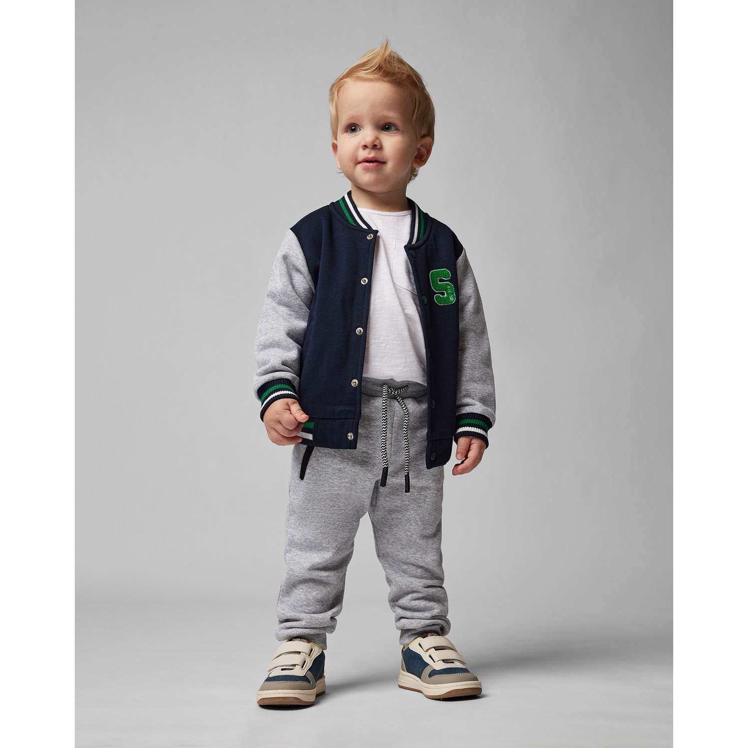 Брюки BabyGo S24-233BGib-GGD0 - фото 1