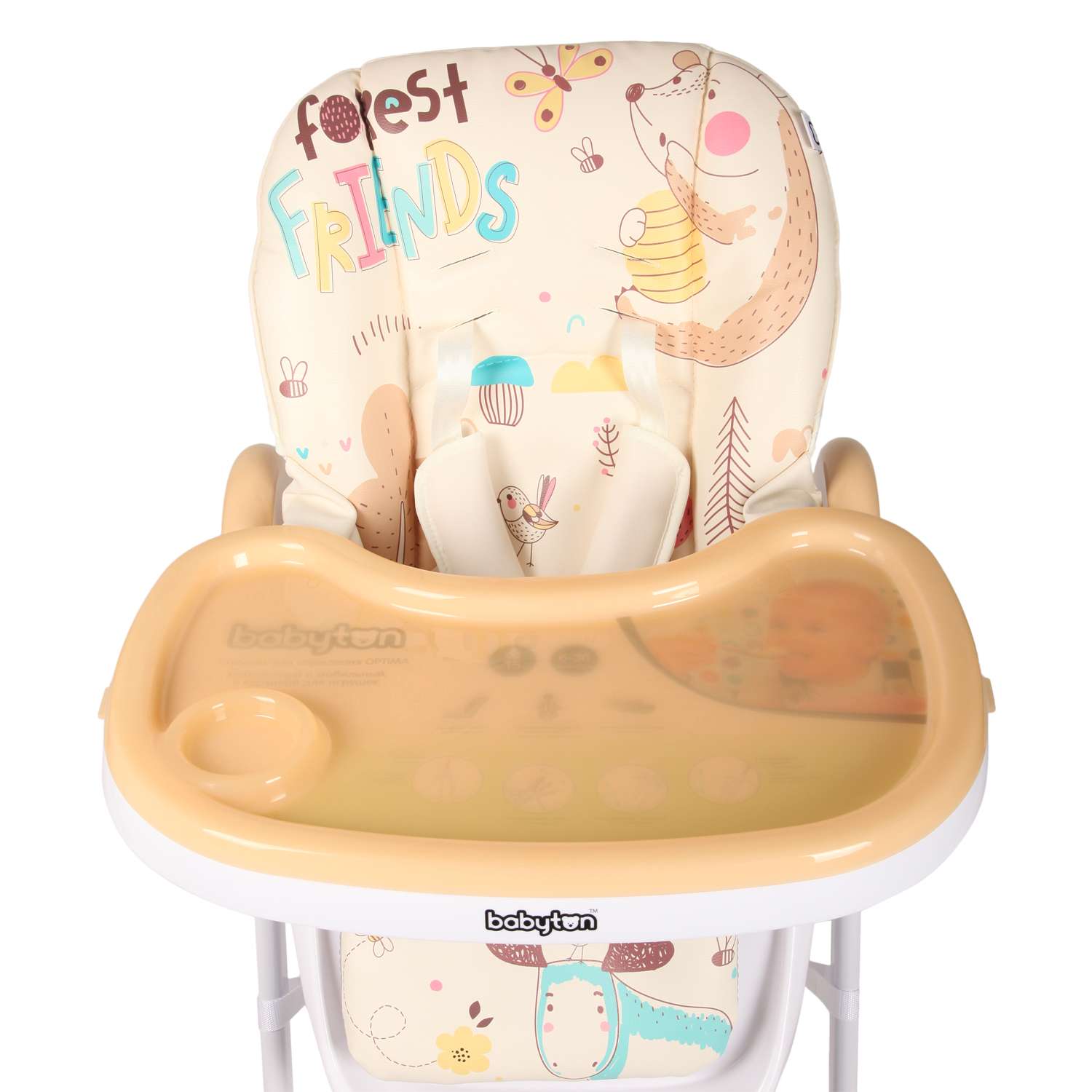 Babyton Optima Beige b006s