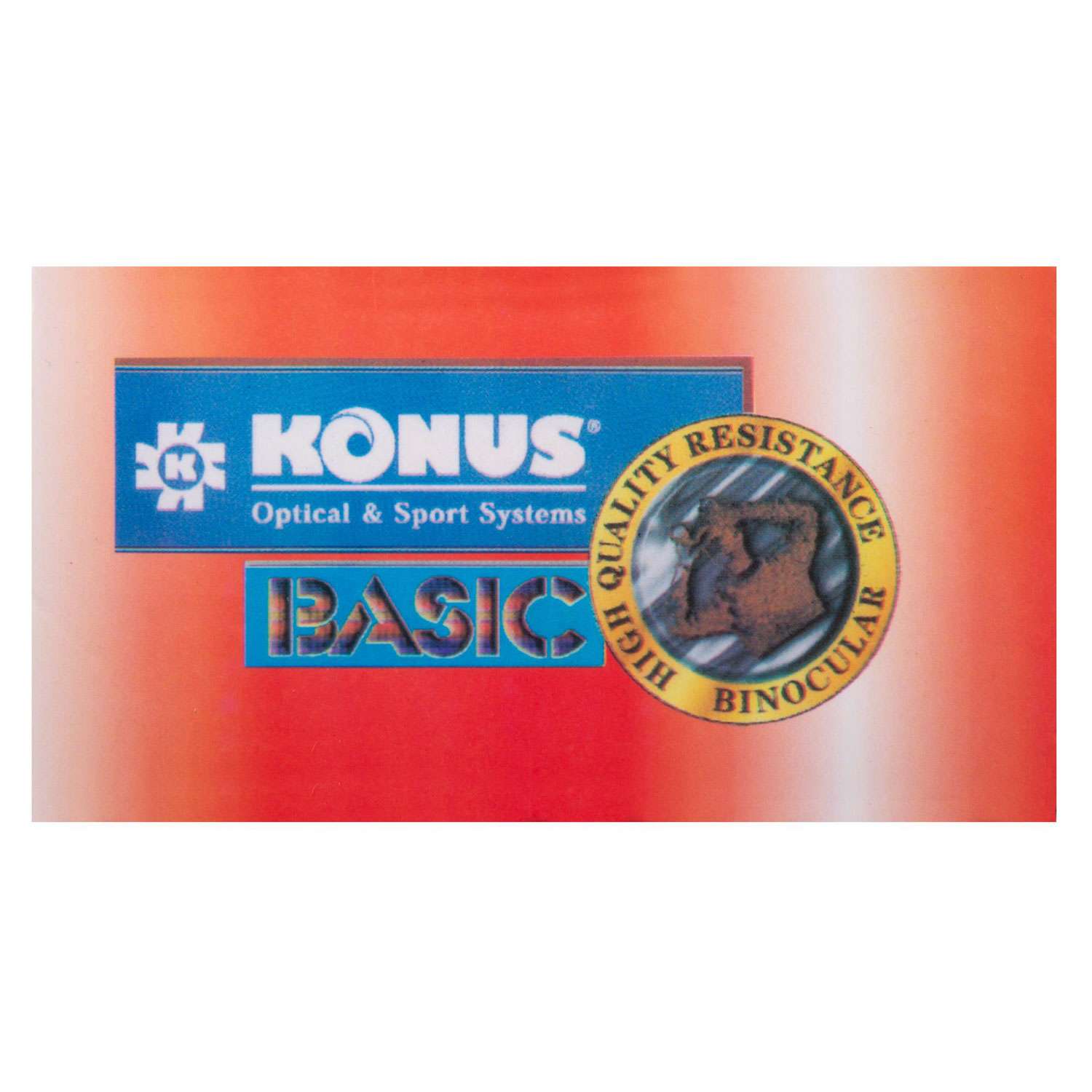 Бинокль Konus Basic 12x32 - фото 16