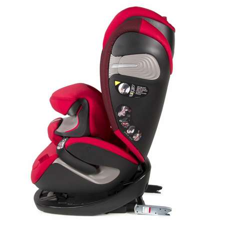 Автокресло Cybex Pallas S-Fix FE Ferrari Racing Red