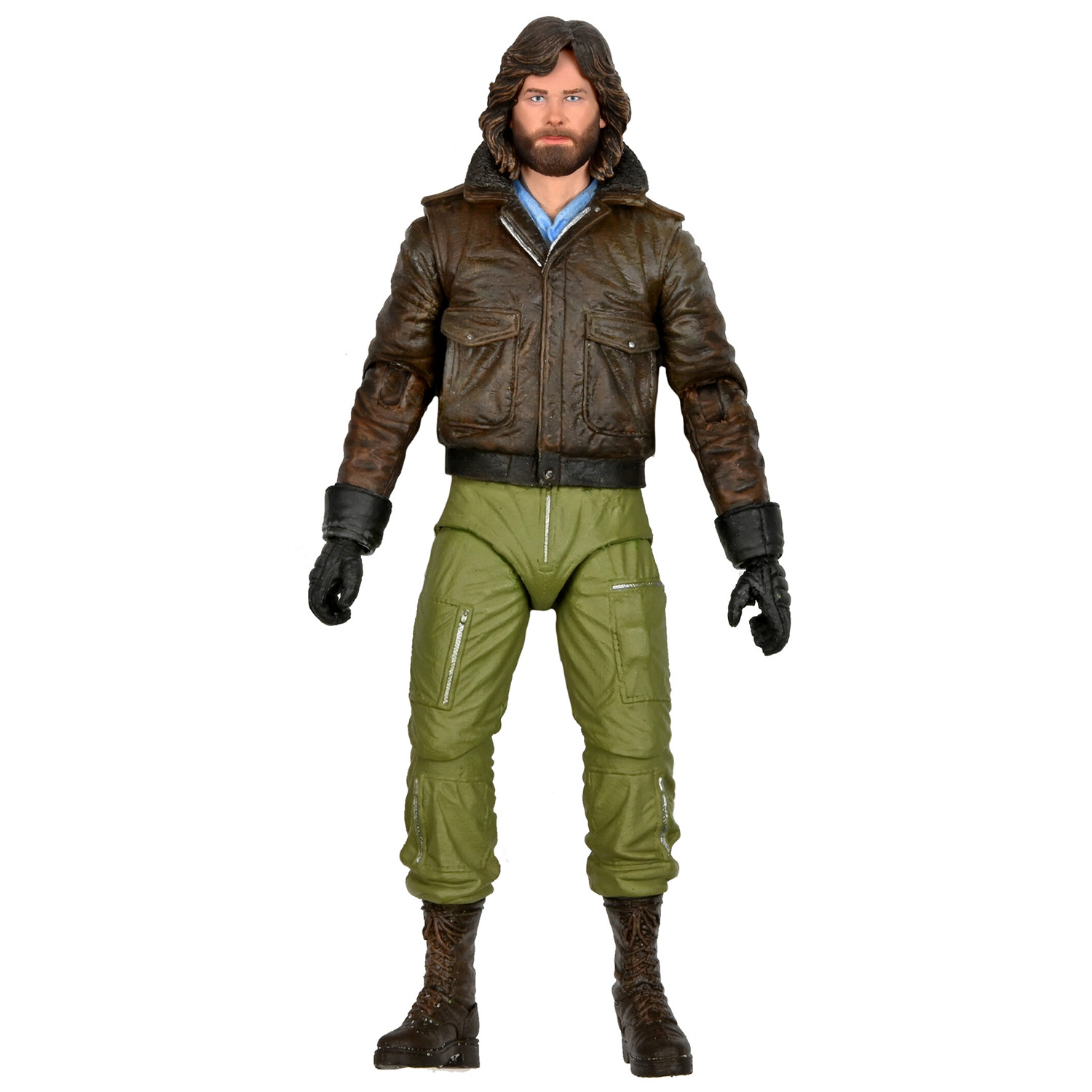 Фигурка Neca The Thing 7 Scale Action Figure Ultimate MacReady Outpost 31 04900 - фото 1