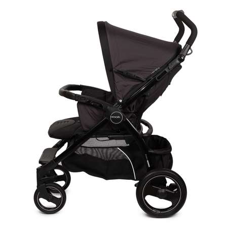 Прогулочная коляска Peg-Perego Book Breeze Noir