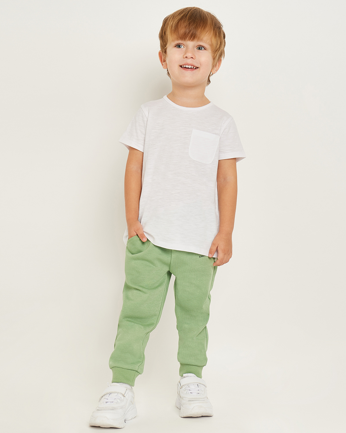 Брюки Baby Gо S23-216BGib-44 - фото 1