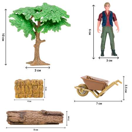 Игровой набор Masai Mara Ферма