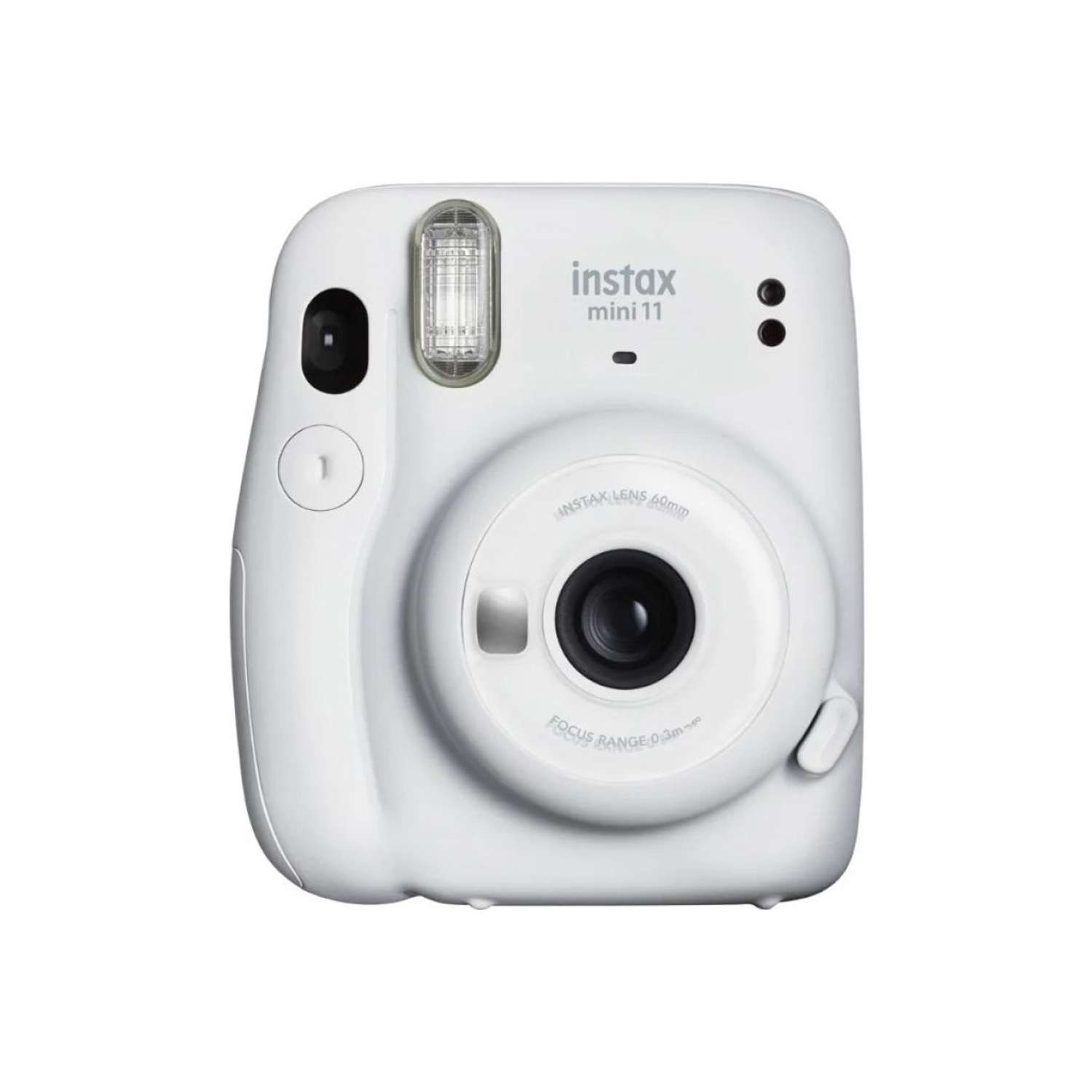 Фотоаппарат Fujifilm Instax Mini 11 Белый купить по цене 12990 ₽ в  интернет-магазине Детский мир