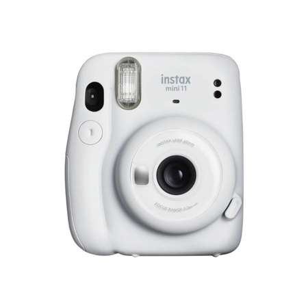 Фотоаппарат Fujifilm Instax Mini 11 Белый