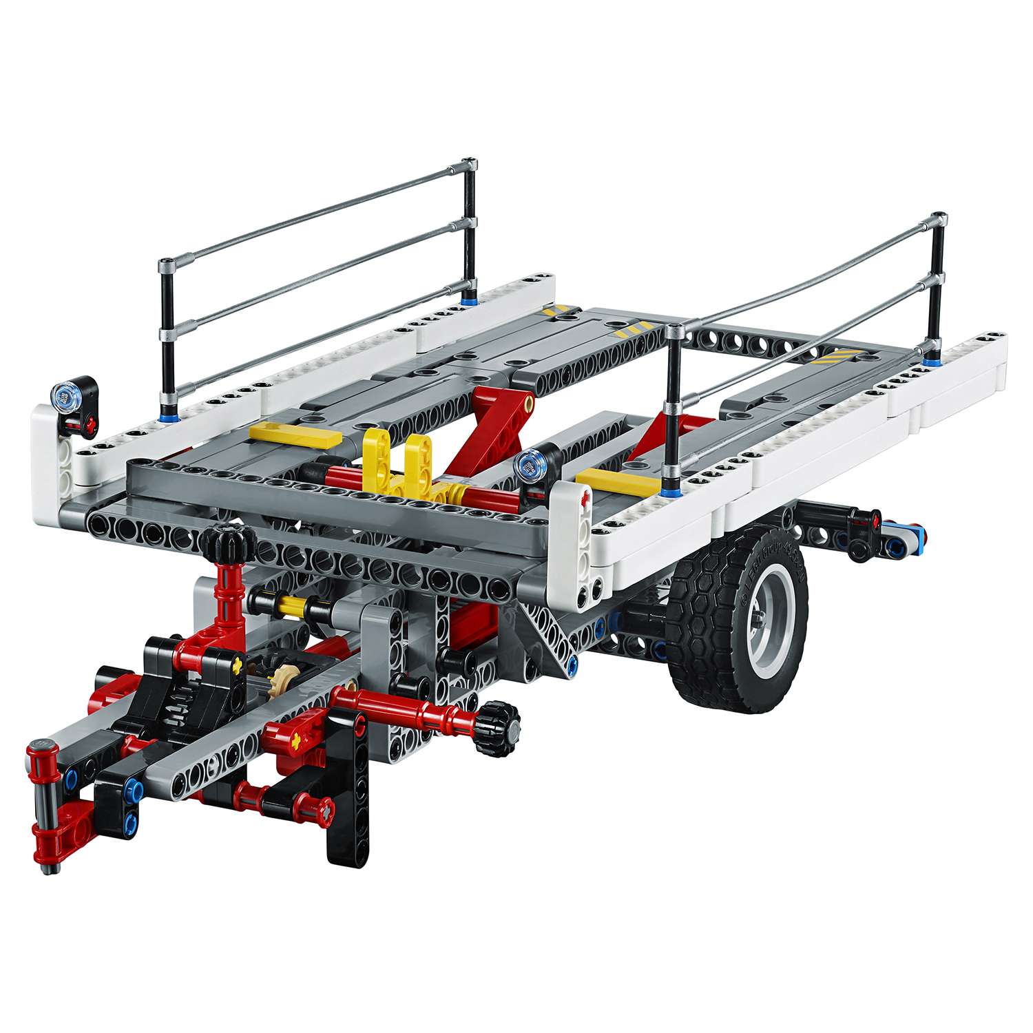 Конструктор LEGO Technic Автовоз 42098 - фото 24