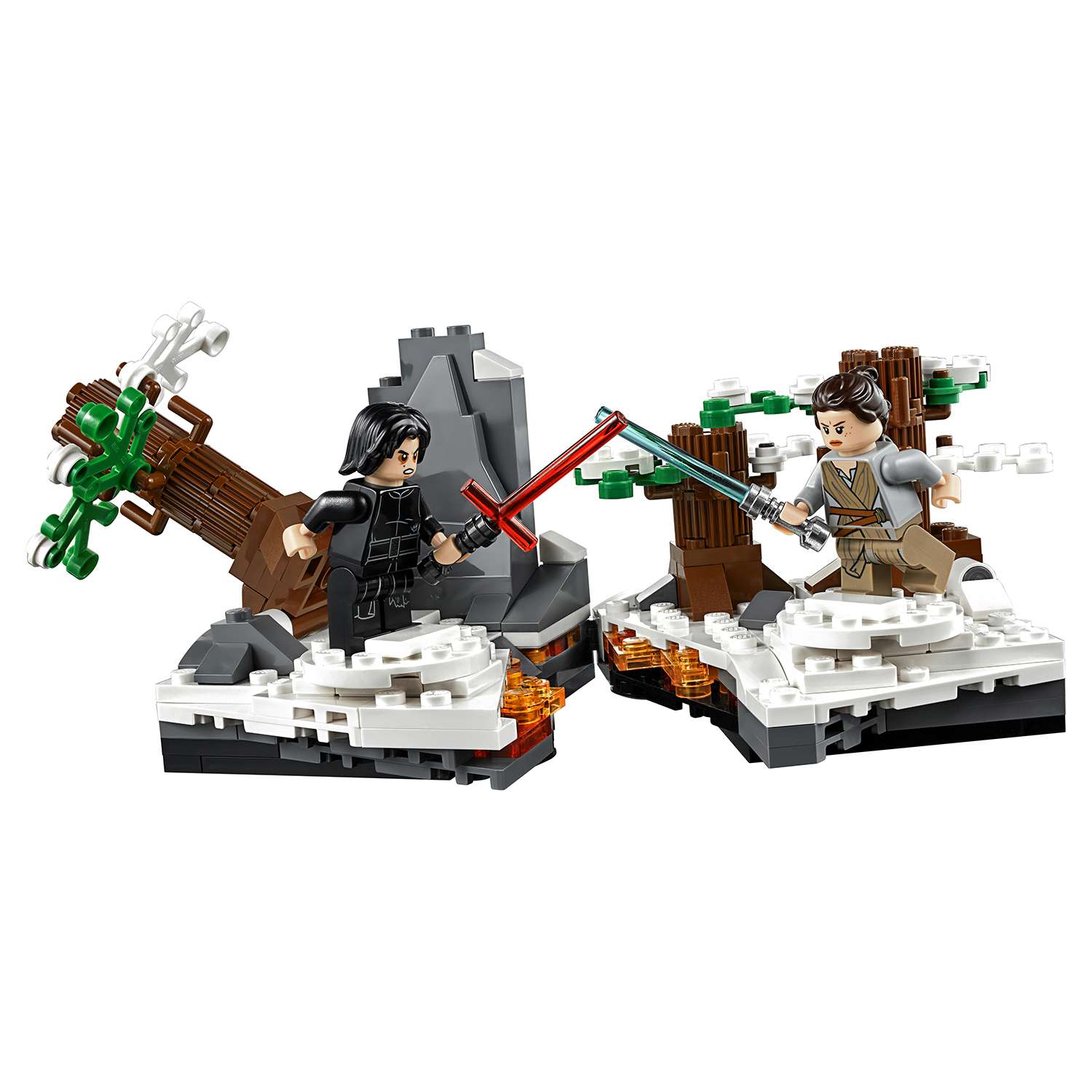 Конструктор LEGO Star Wars Битва при базе Старкиллер 75236 - фото 13