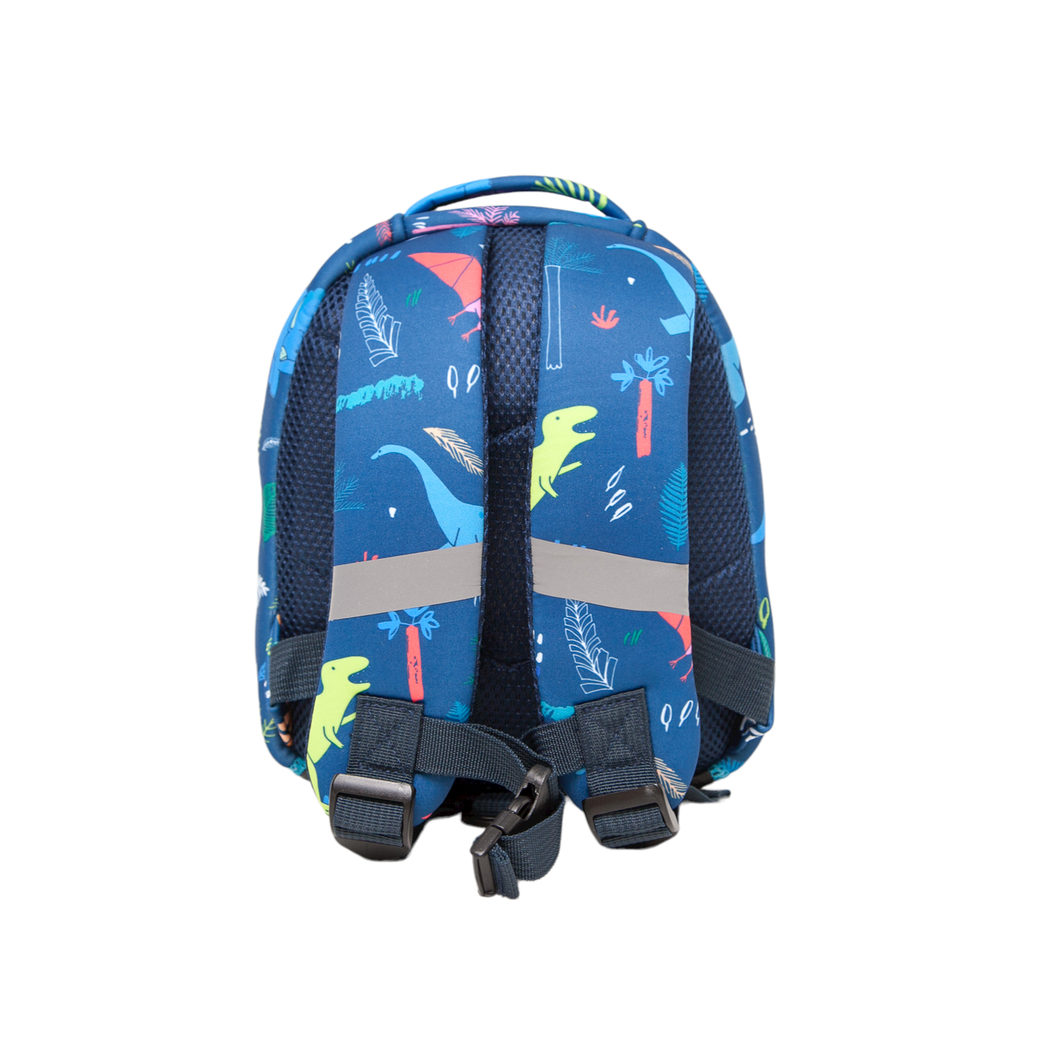 Рюкзак дошкольный динозаврики PIFPAF KIDS синий - фото 3