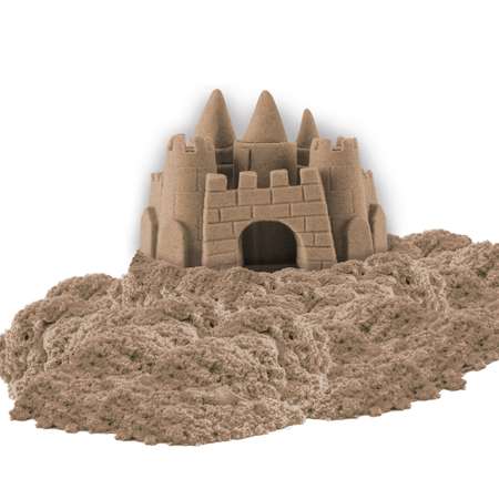 Песок кинетический Kinetic Sand 907г Натуральный 6037507