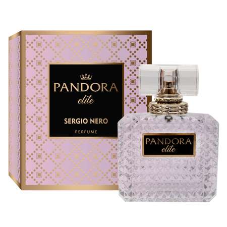 Духи SERGIO NERO Pandora elit 60ml