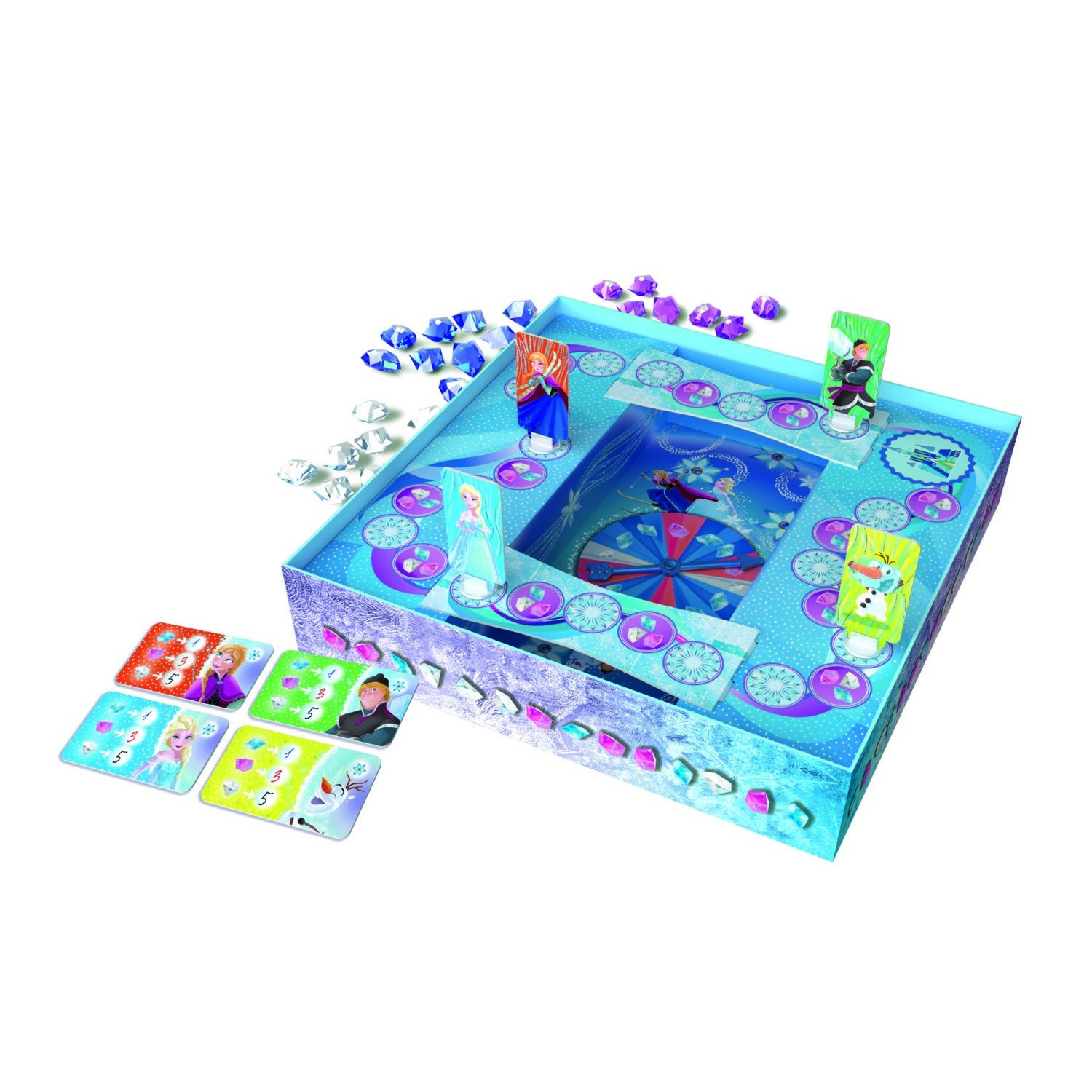 Игра Trefl Magic Ice 01608 - фото 3