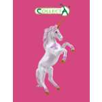 Игрушка Collecta Единорог розовый фигурка животного