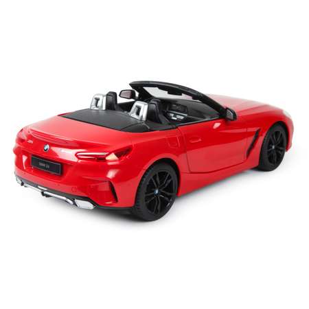 Машина Rastar РУ 1:14 BMW Z4 Красная 95600