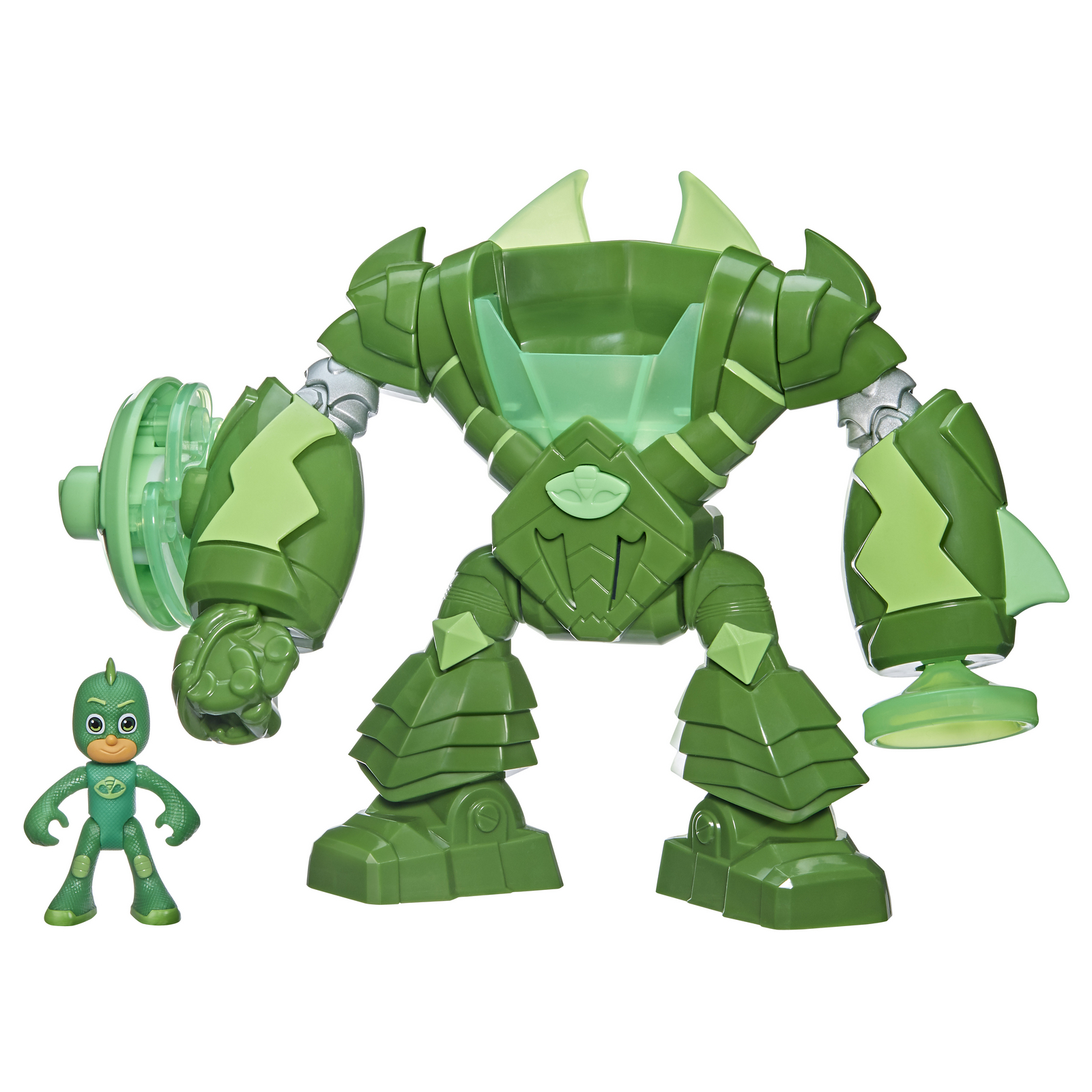 Набор игровой PJ masks Защитный костюм Гекко F21515X0 - фото 1