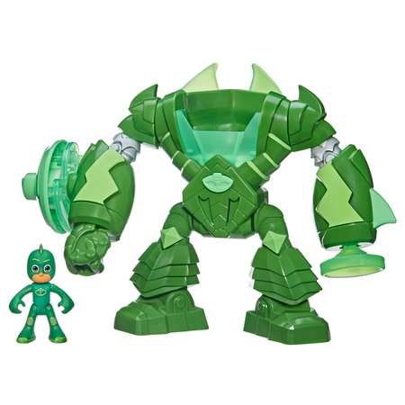 Набор игровой PJ masks Защитный костюм Гекко F21515X0