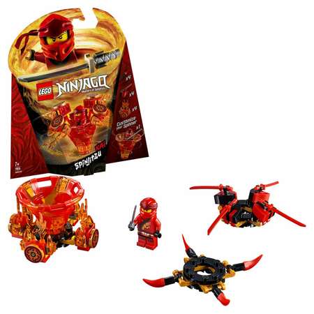 Конструктор LEGO Ninjago Кай мастер Кружитцу 70659