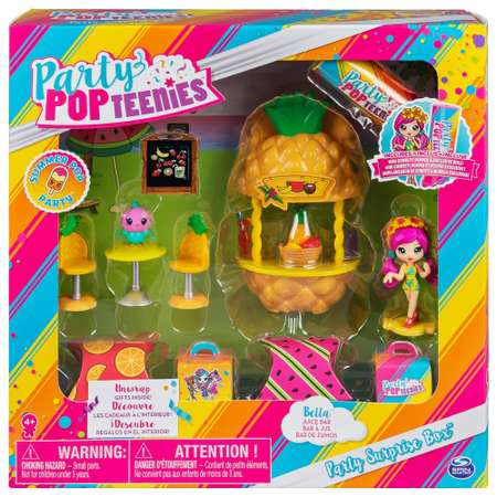 Игровой набор Party Popteenies