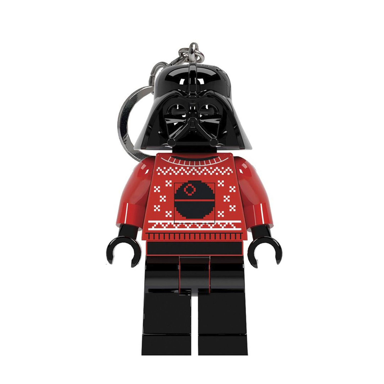 Брелок-фонарик LEGO Darth Vader - фото 3