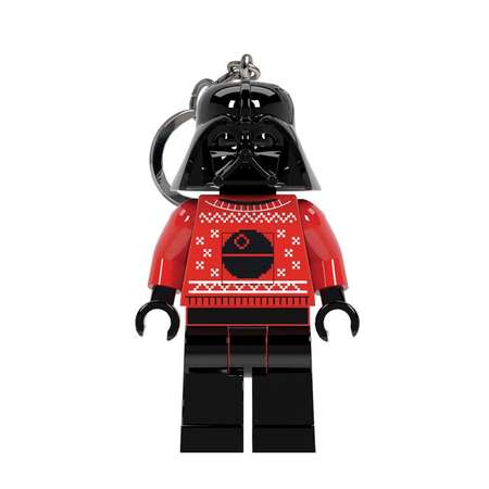 Брелок-фонарик LEGO Darth Vader