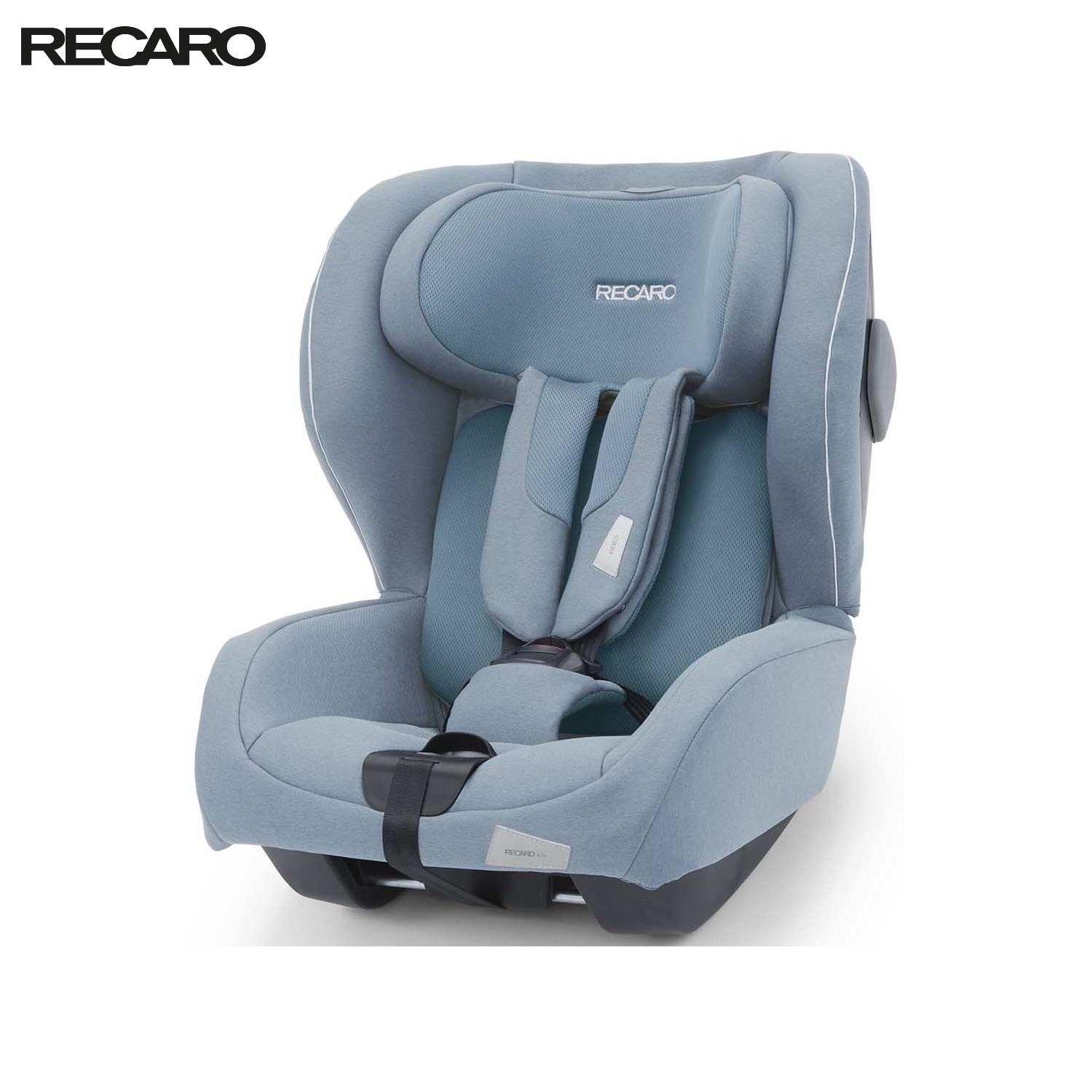 Автокресло Recaro Kio 1 Prime Frozen blue - фото 3