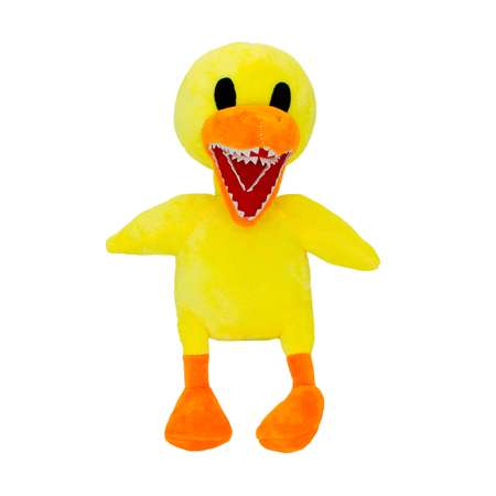Мягкая игрушка Михи-Михи радужные друзья Цыпа желтый 29см