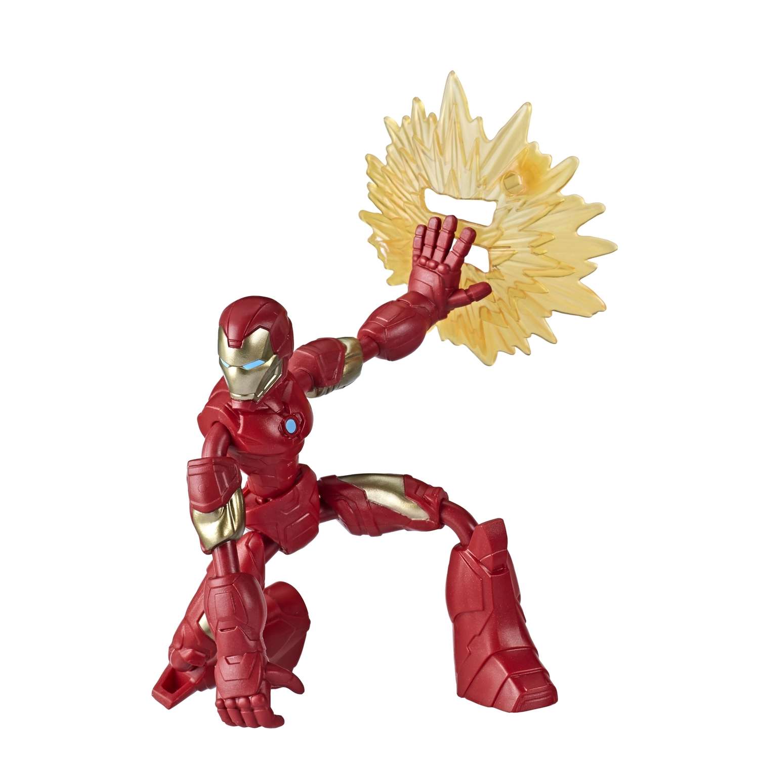 Игрушка Marvel Бенди Мстители Железный Человек E78705X0 - фото 1