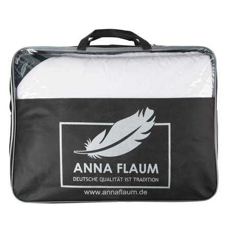 Подушка ANNA FLAUM пуховая Flaum WEISS 50х70 см мягкая