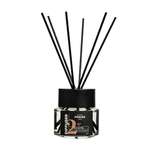 Диффузор №2 Press Gurwitz Perfumerie Ароматизатор для дома с палочками с ароматом Черный перец Бобы Тонка Пачули