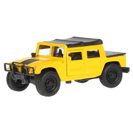 Машина Технопарк Hummer H1 Пикап инерционная 272088