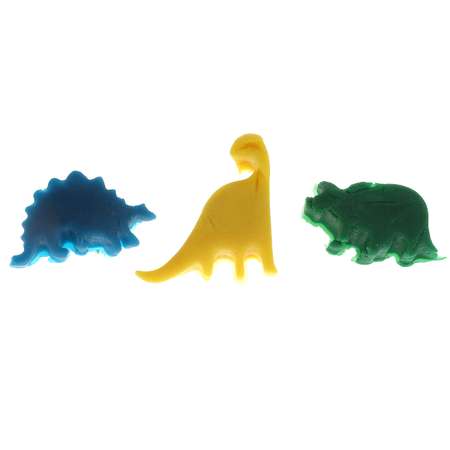 Набор для лепки Multiart Динозавры 321762