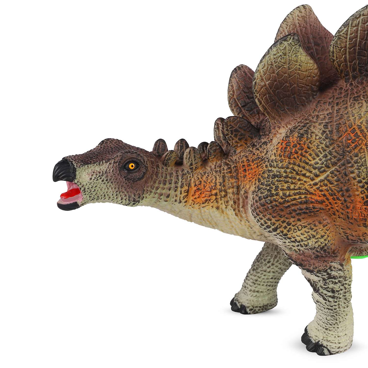 Фигурка динозавра КОМПАНИЯ ДРУЗЕЙ с чипом звук рёв животного эластичный JB0207082 - фото 11