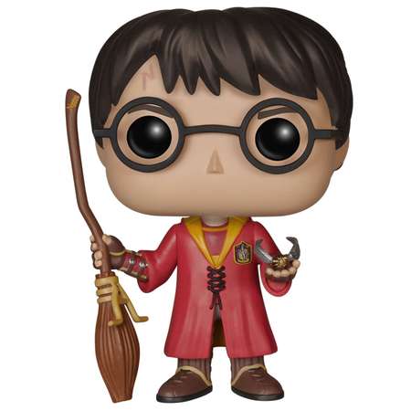 Фигурка Funko POP! Harry Potter S1 Quidditch Гарри Поттер