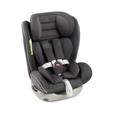 Автокресло Happy Baby Spector dark grey