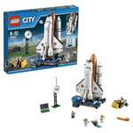 Конструктор LEGO City Space Port Космодром (60080)