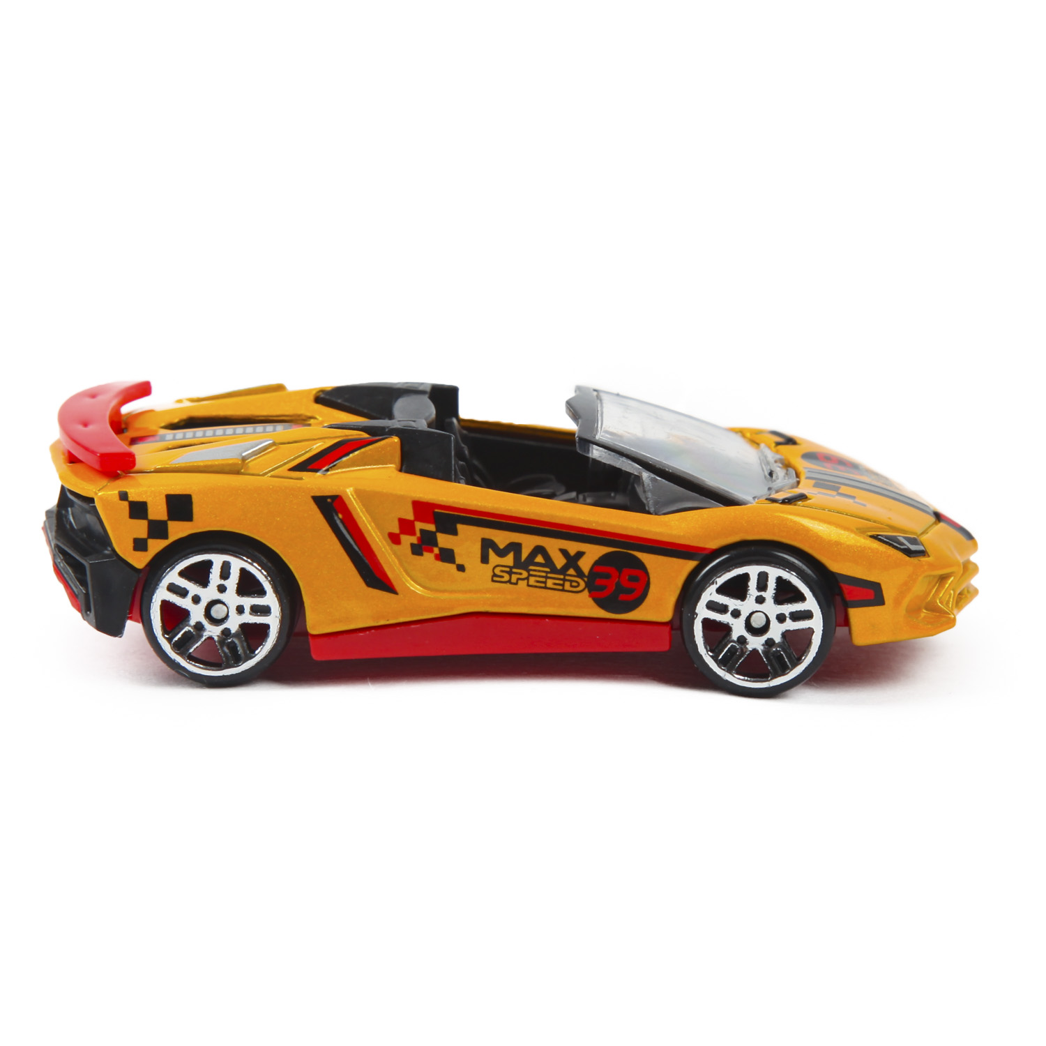 Автомобиль Mobicaro гоночный 1:64 без механизмов в ассортименте OTB0583977 - фото 28