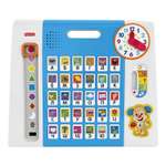 Игрушка Fisher Price Обучающая панель Ученого Щенка