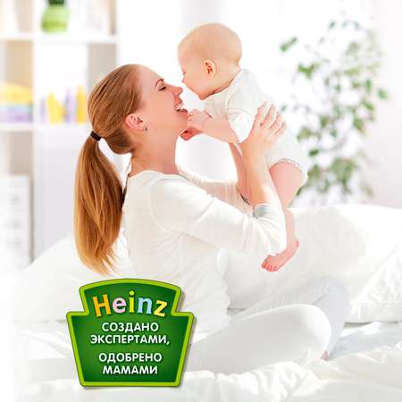 Пюре Heinz Cочное яблоко 2*80г с 4месяцев