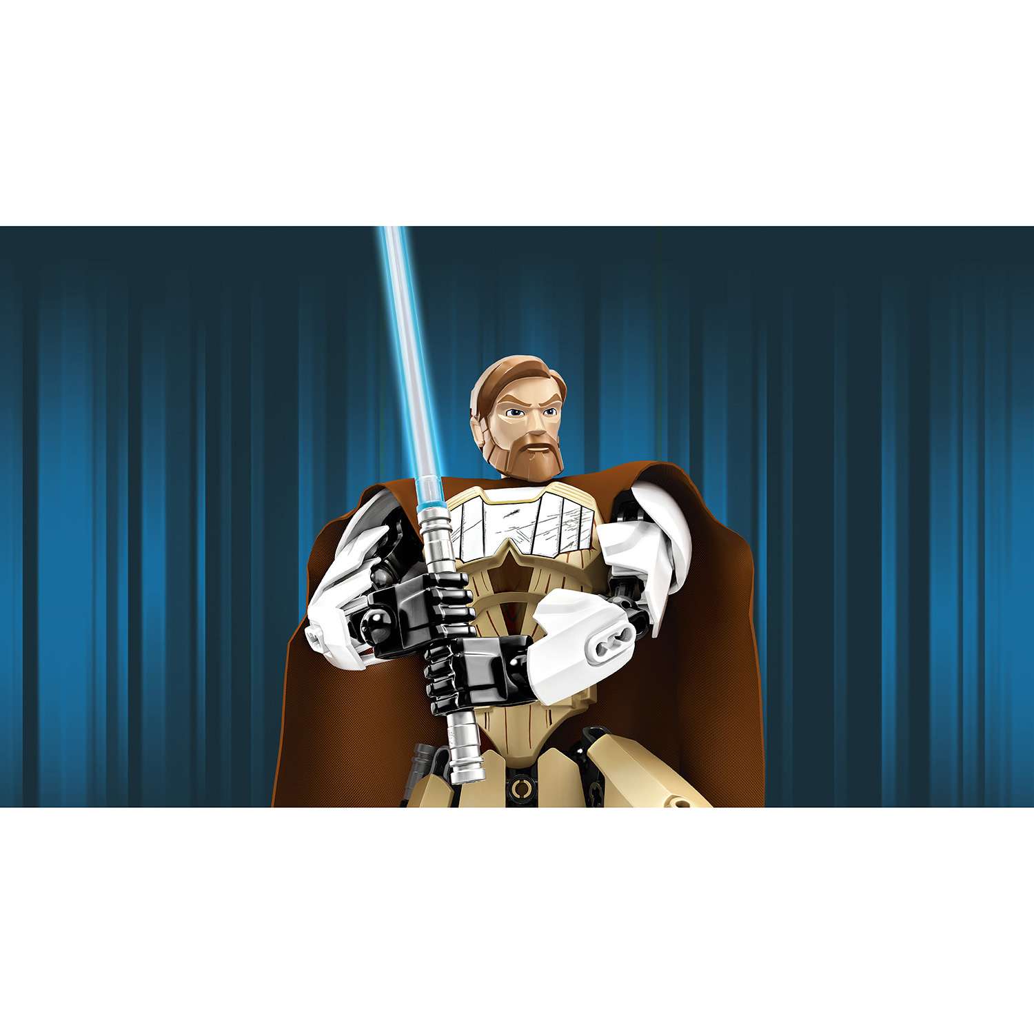 Конструктор LEGO Constraction Star Wars Obi-Wan Kenobi™ (75109) - фото 6