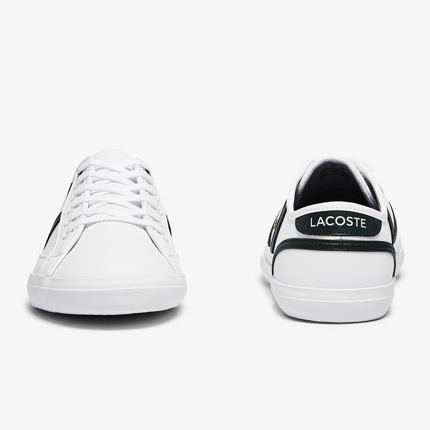 Кеды Lacoste 741CUJ00151R5 - фото 3