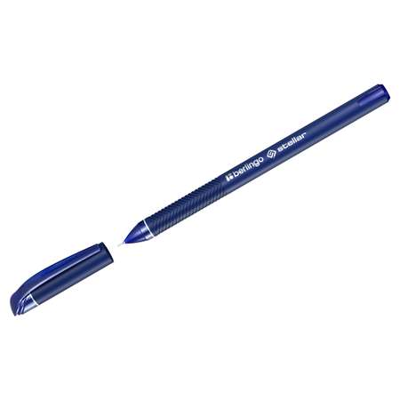 Ручка шариковая Berlingo Stellar синяя 0.7мм 12 шт