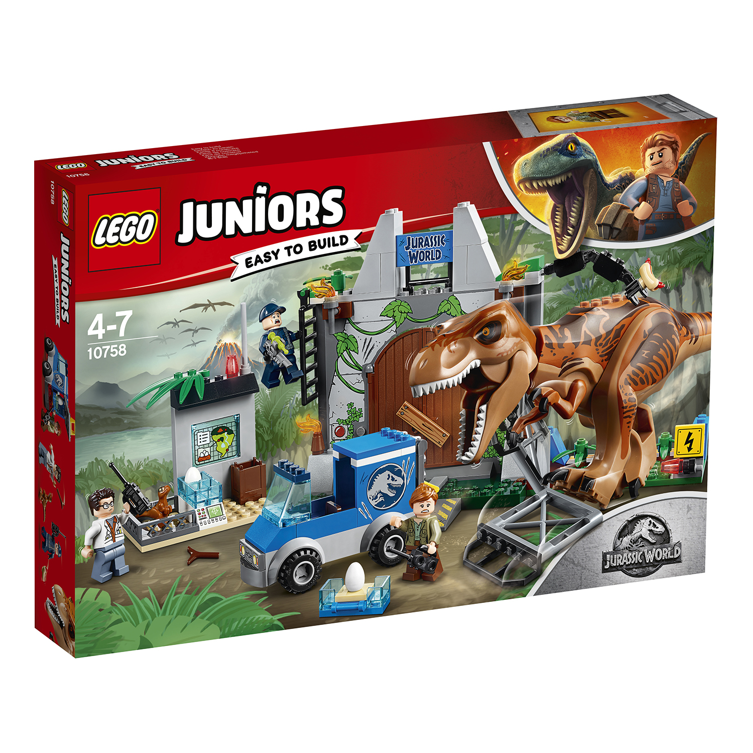 LEGO Juniors 10758 3999