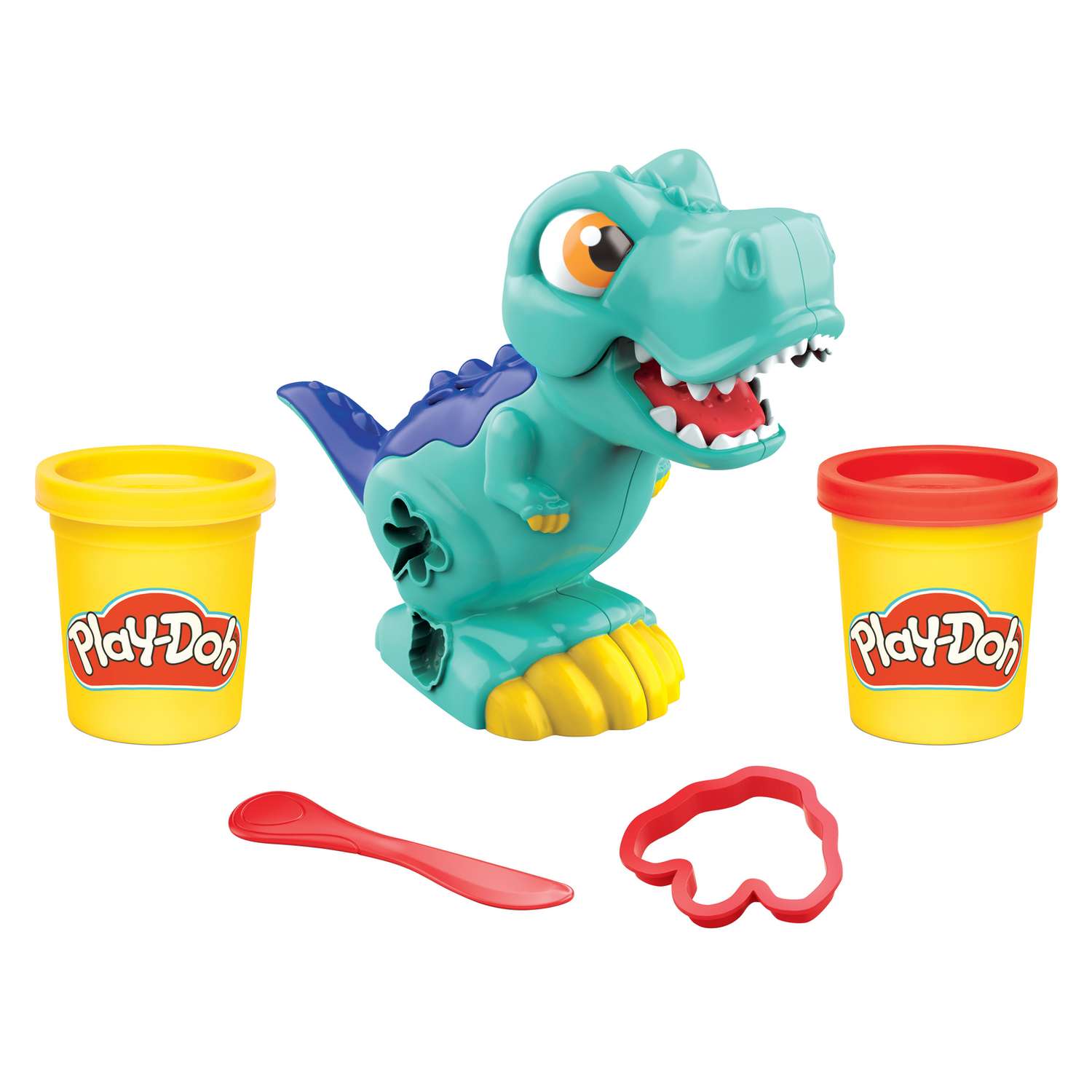 Набор игровой Play-Doh Ти-Рекс мини F1337EU4 - фото 1