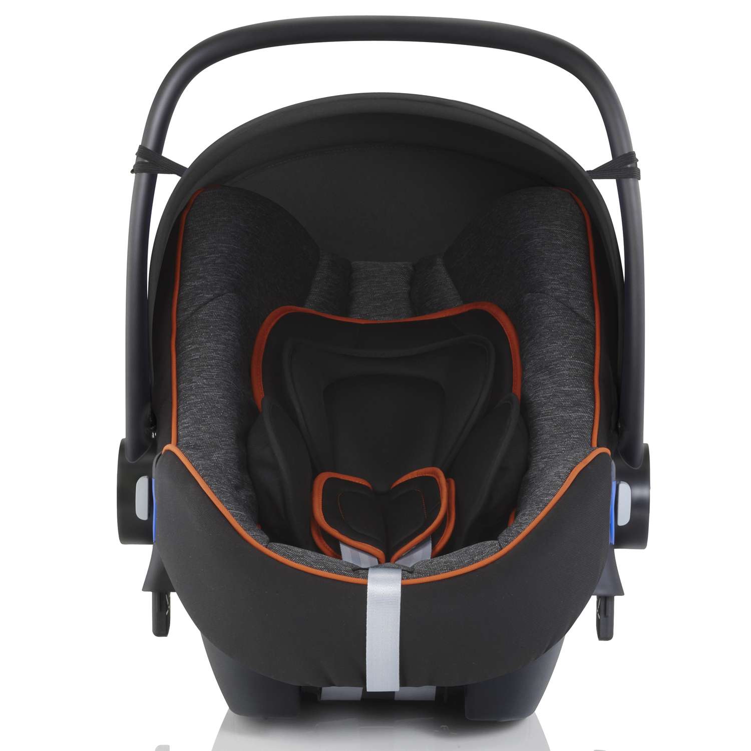 Автокресло Britax Roemer Baby-Safe-i-Size Black Marble - фото 2