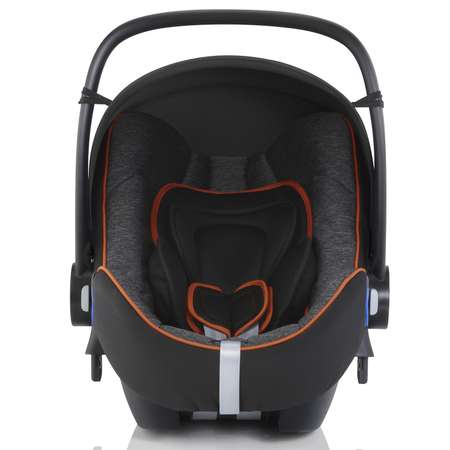 Автокресло Britax Roemer Baby-Safe-i-Size Black Marble