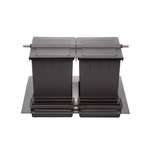 Система сортировки NAVAKO Omega Top 600/31 Anthracite